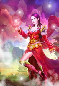 神啊，救救那女人！